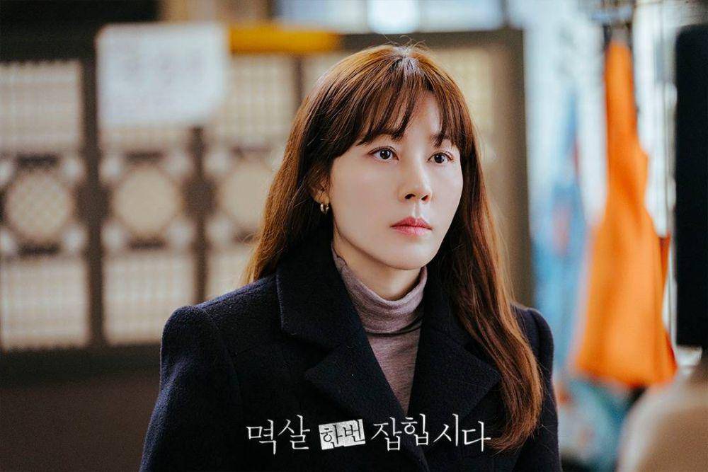 still cut drama Nothing Uncovered (dok. KBS/Nothing Uncovered)