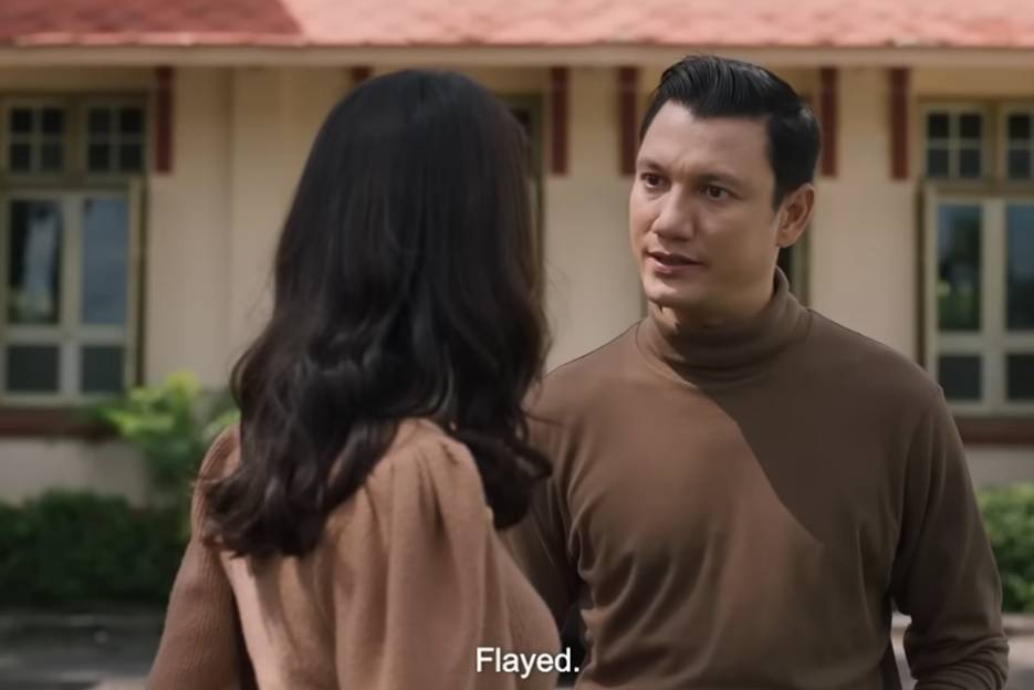 cuplikan film Panggonan Wingit (dok. Hitmaker Studios/Panggonan Wingit)