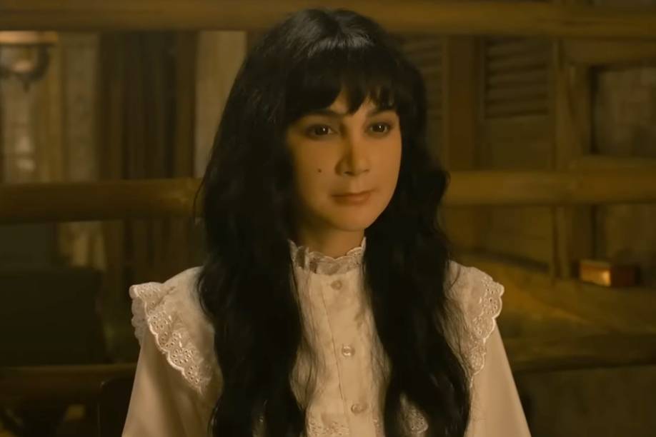 cuplikan film Suzzanna: Malam Jumat Kliwon (dok. Soraya Intercine Films/Suzzanna: Malam Jumat Kliwon)