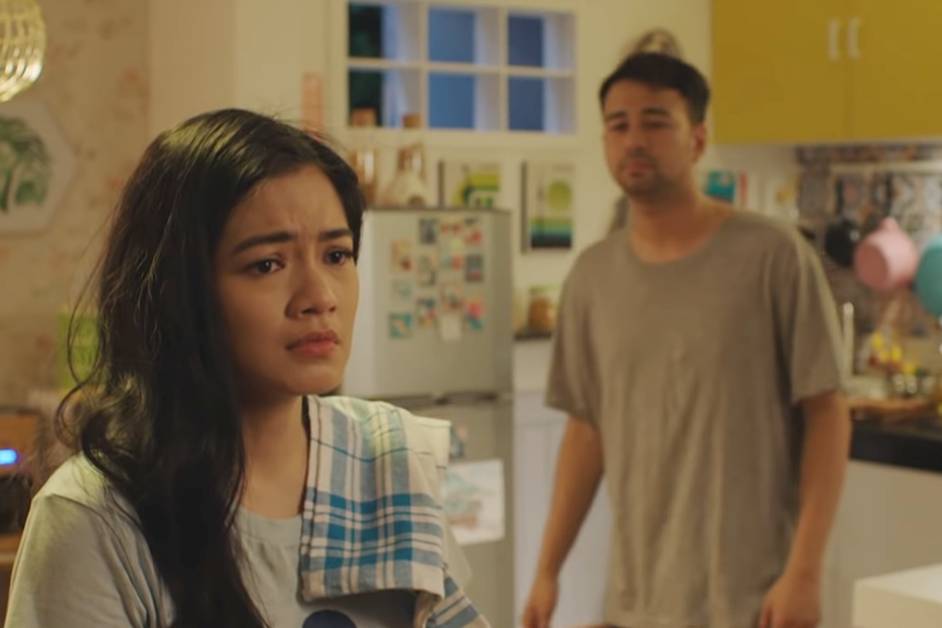 cuplikan film Rumput Tetangga (dok. RA Pictures/Rumput Tetangga)