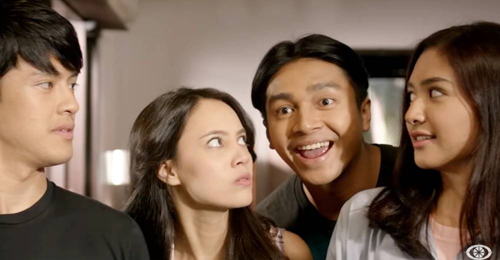 cuplikan film Belok Kanan Barcelona (dok. Starvision Plus/Belok Kanan Barcelona)