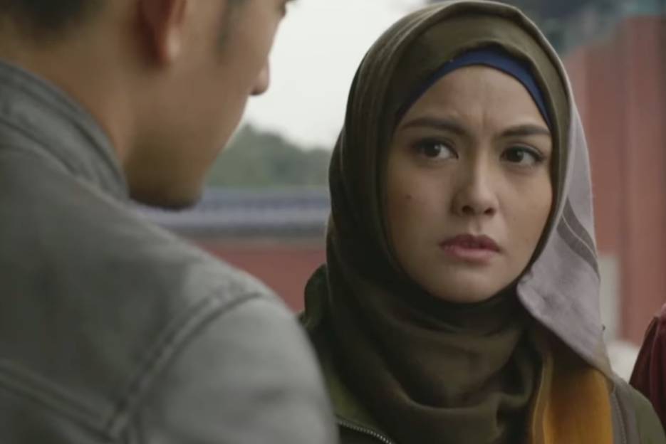 cuplikan film Assalamualaikum Beijing (dok. Maxima Pictures/Assalamualaikum Beijing)