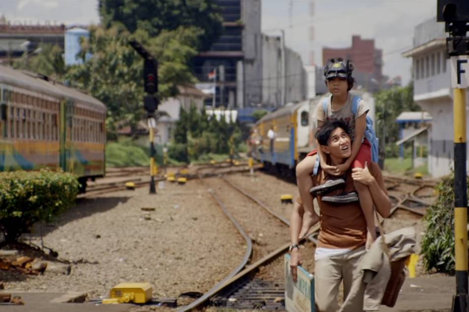 cuplikan film Tampan Tailor (dok. Maxima Pictures/Tampan Tailor)