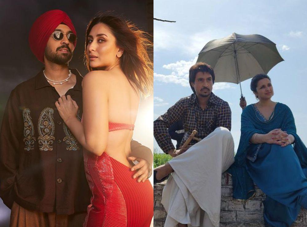 8 Aktris India Lawan Main Diljit Dosanjh, Terbaru Parineeti Chopra