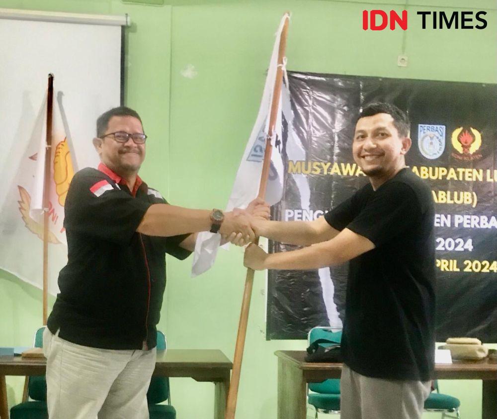Yahya Yunanta Terpilih Jadi Ketua Perbasi Klaten, Siap Gelar Kompetisi
