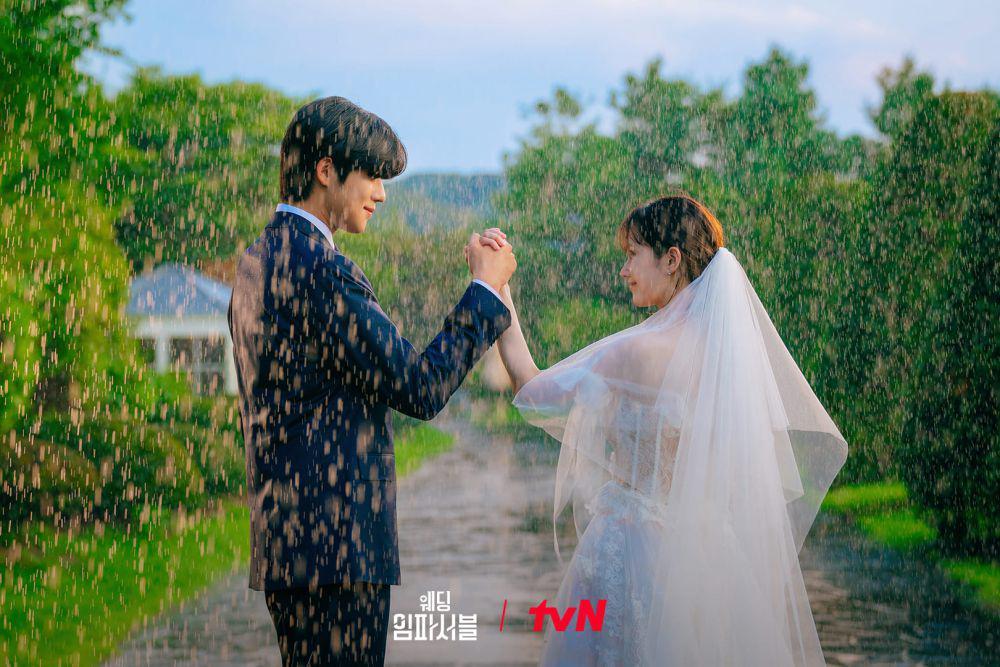4 Pesan Berharga yang Dapat Dipetik dari Drakor Wedding Impossible