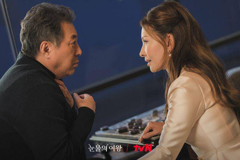 cuplikan drakor Queen of Tears (twitter.com/CJnDrama)