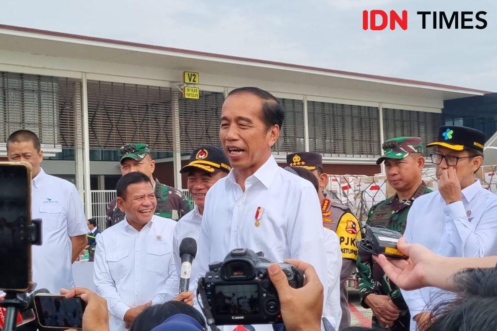 Jokowi Lantik Eks Ajudannya, Tonny Harjono Jadi KSAU Hari Ini