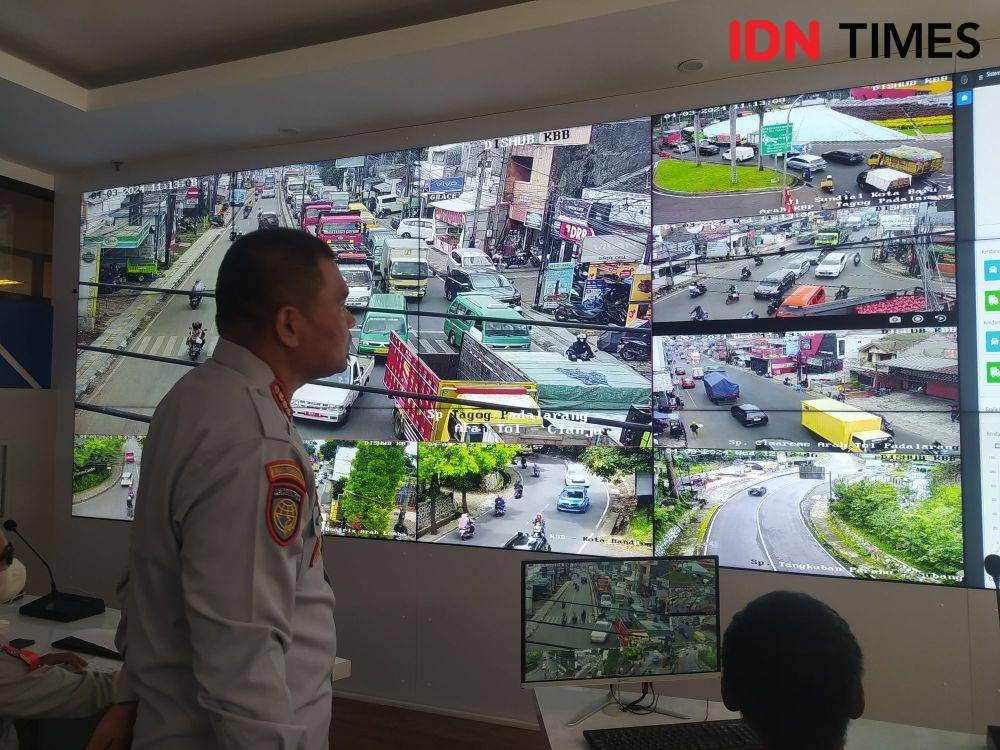 (Bangkit Rizki/IDN Times)