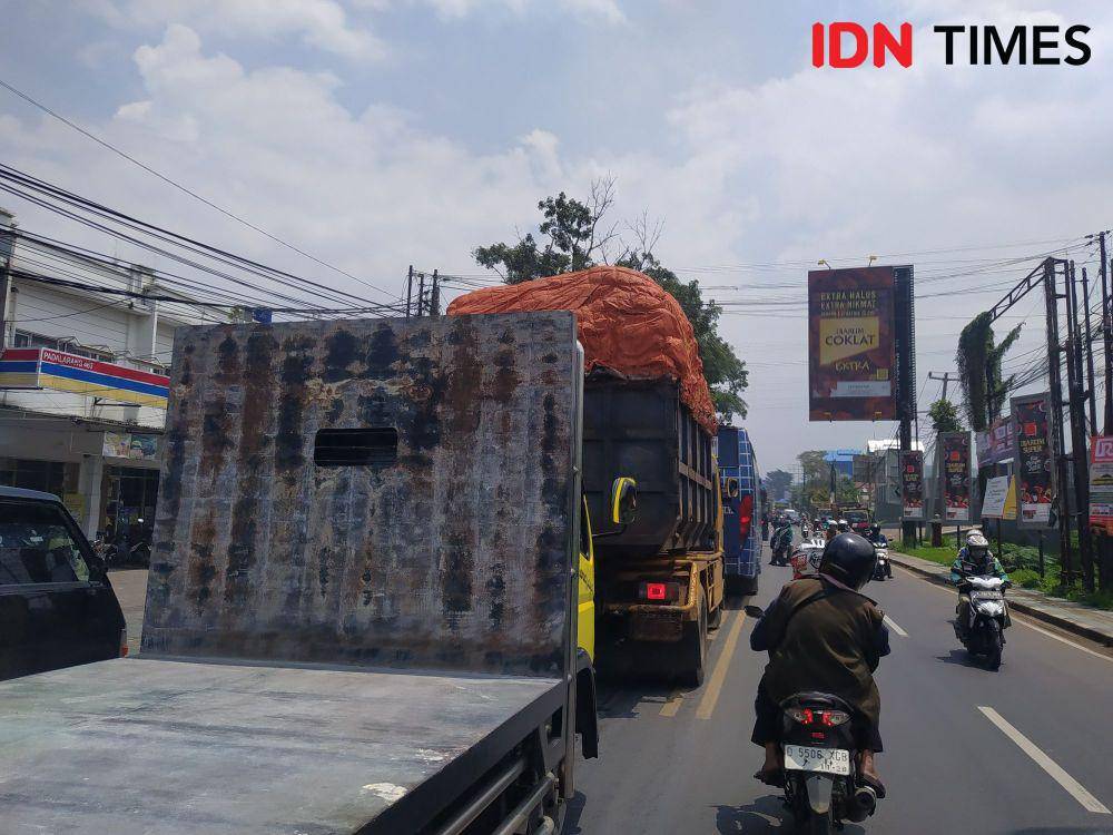 (Bangkit Rizki/IDN Times)