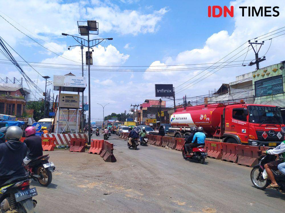 (Bangkit Rizki/IDN Times)