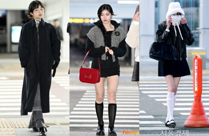 Member IVE (dok. Xports News/Kim Han Jun) | (dok. Newsen/Ji Soo Jin) | (dok. Sedaily/Kim Kyu Bin)