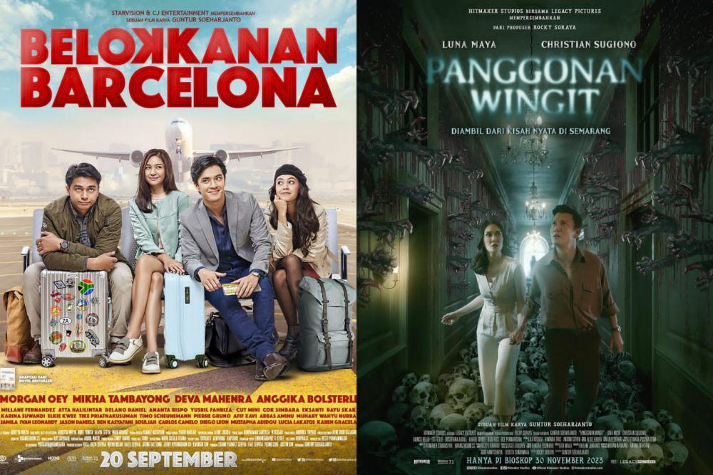 11 Film Garapan Guntur Soeharjanto Tayang di Netflix, Beragam Genre