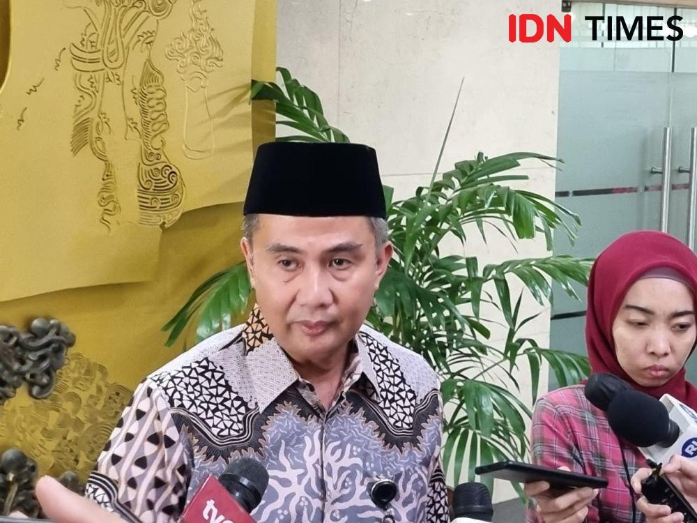 Bey Machmudin Dirotasi Jadi Staf Ahli Mensesneg