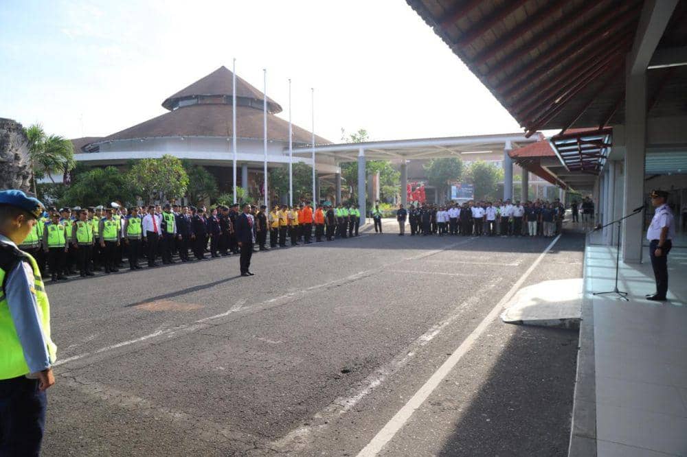 Bandara Ngurah Rai Alihkan Lalu Lintas Jika Macet