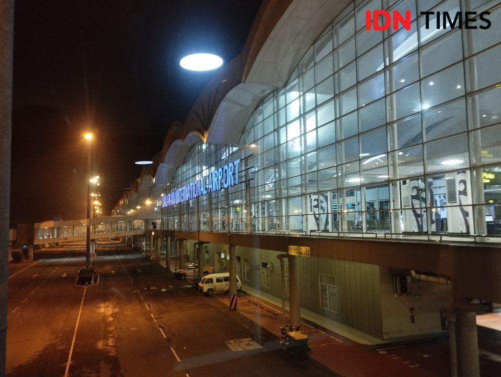 Bandara Kualanamu (IDN Times/Doni Hermawan)