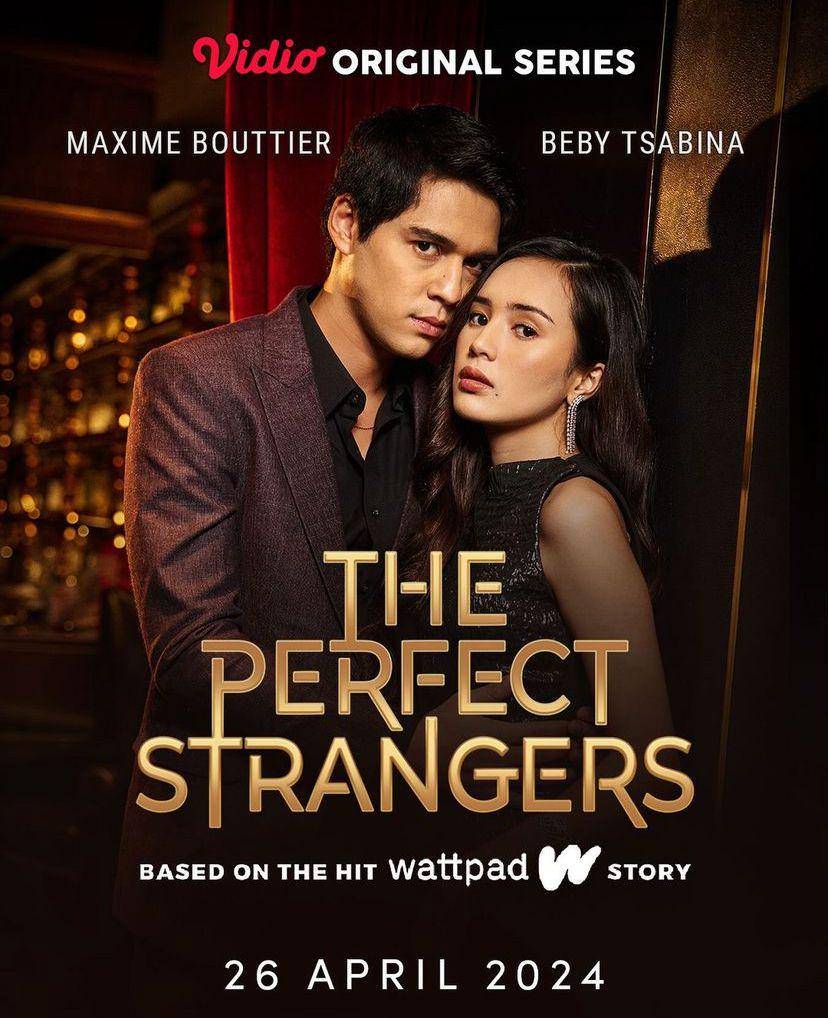 sinopsis dan jadwal tayang serial The Perfect Strangers (Instagram.com/vidiooriginals)