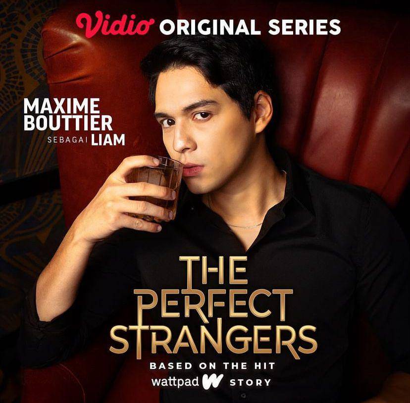 sinopsis dan jadwal tayang serial The Perfect Strangers (Instagram.com/vidiooriginals)