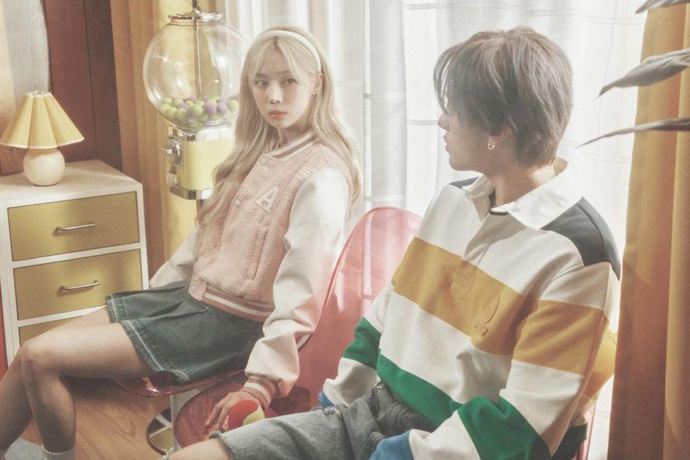 Lirik Lagu Officially Cool, Duet Bang Yedam dan Winter aespa