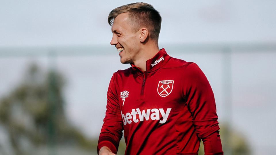5 Pengguna Nomor Punggung 7 West Ham United sebelum James Ward-Prowse