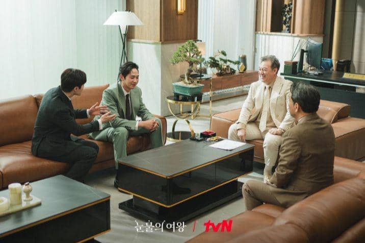 still cut drakor Queen of Tears (dok. tvN/Queen of Tears)