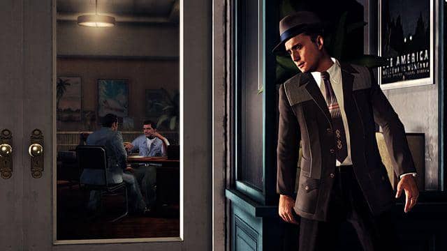 Cole Phelps (dok. Rockstar Games/LA Noire)