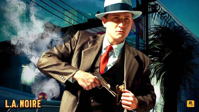 Aaron Staton sebagai Cole Phelps (dok. Rockstar Games/LA Noire)
