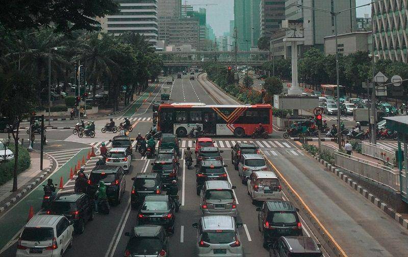 ilustrasi perjalanan mudik (unsplash.com/M. Akbar Gumilar)
