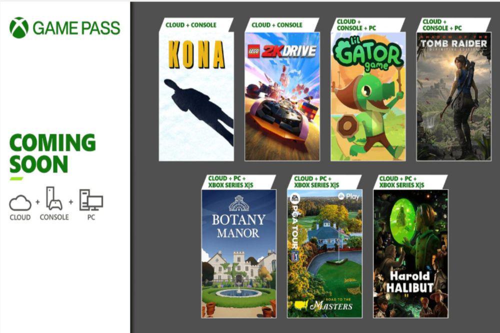 8 Game Baru yang Hadir di Xbox Game Pass April 2024