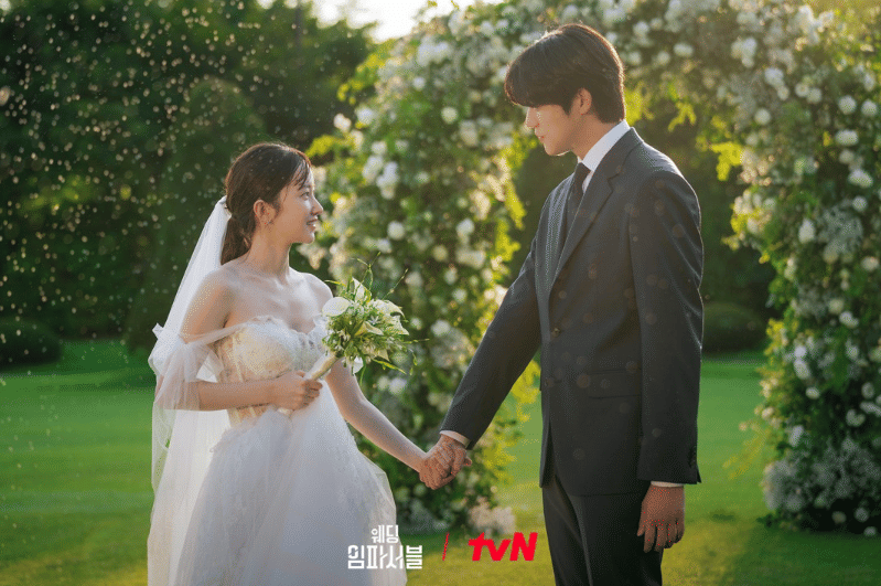 Nasib Akhir 14 Karakter Drakor Wedding Impossible, Sesuai Harapan?