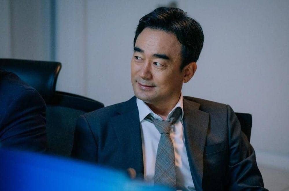 Jung Hee Tae di drama Wedding Impossible (instagram.com/bigbossenter)