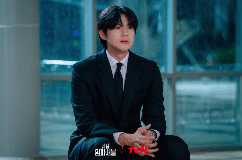 Moon Sang Min di drama Wedding Impossible (Dok. tvN/Wedding Impossible)