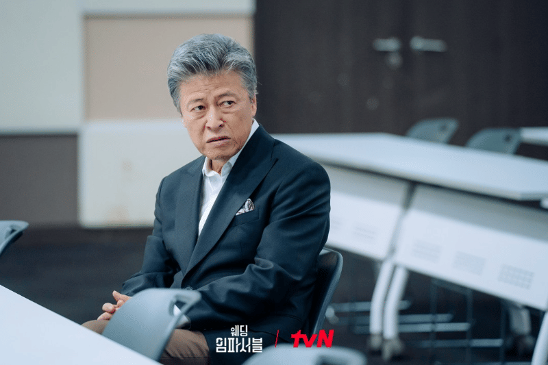 Kwon Hae Hyo di drama Wedding Impossible (Dok. tvN/Wedding Impossible)