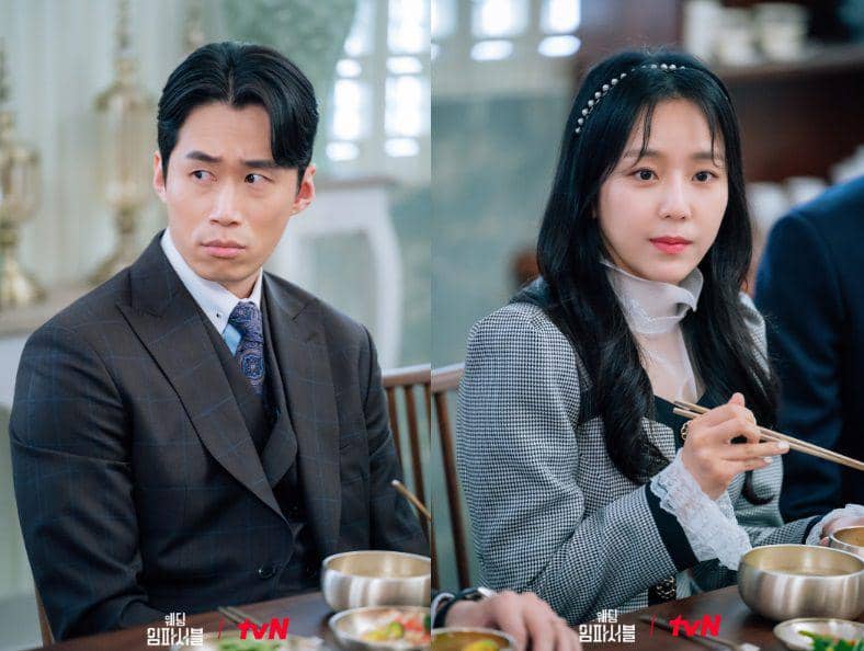 Hong In dan Kim Ye Won di drama Wedding Impossible (Dok. tvN/Wedding Impossible)