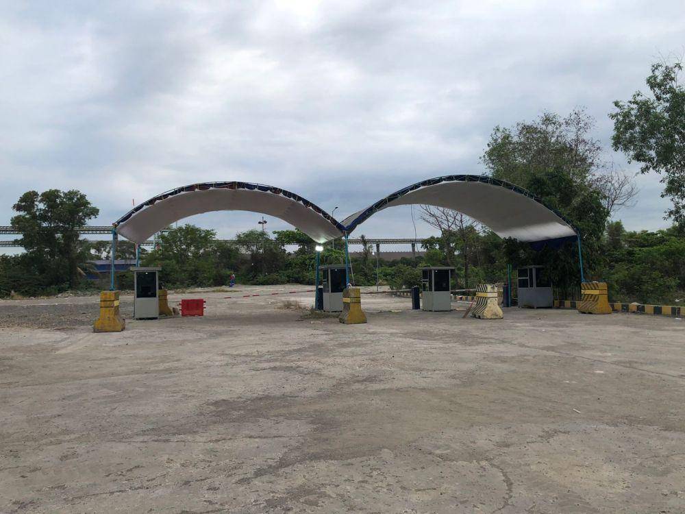 Pelabuhan Ciwandan, Cilegon, Banten. (dok. ASDP)