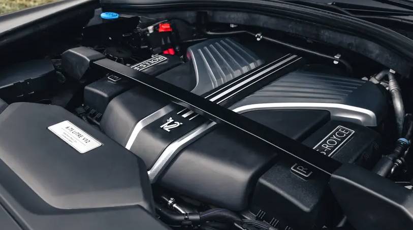 Rolls-Royce Cullinan (topgear.com)