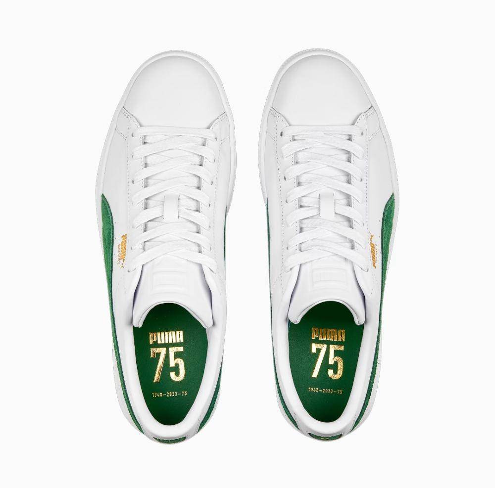 ilustrasi PUMA Basketball Shoes - Classic 75Y (puma.com)