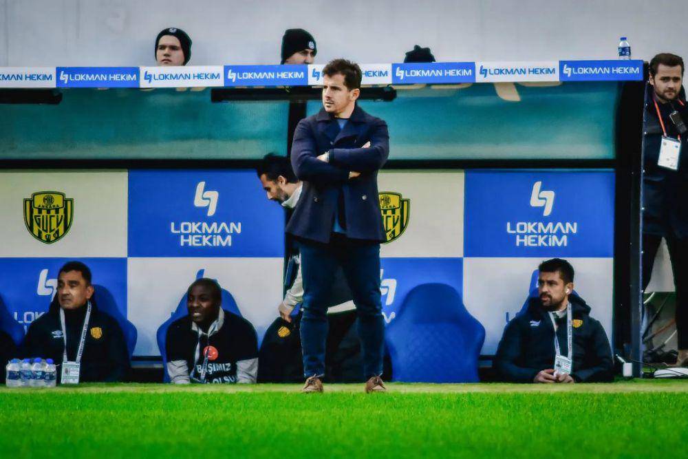 Emre Belozoglu (instagram.com/ankaragucu)