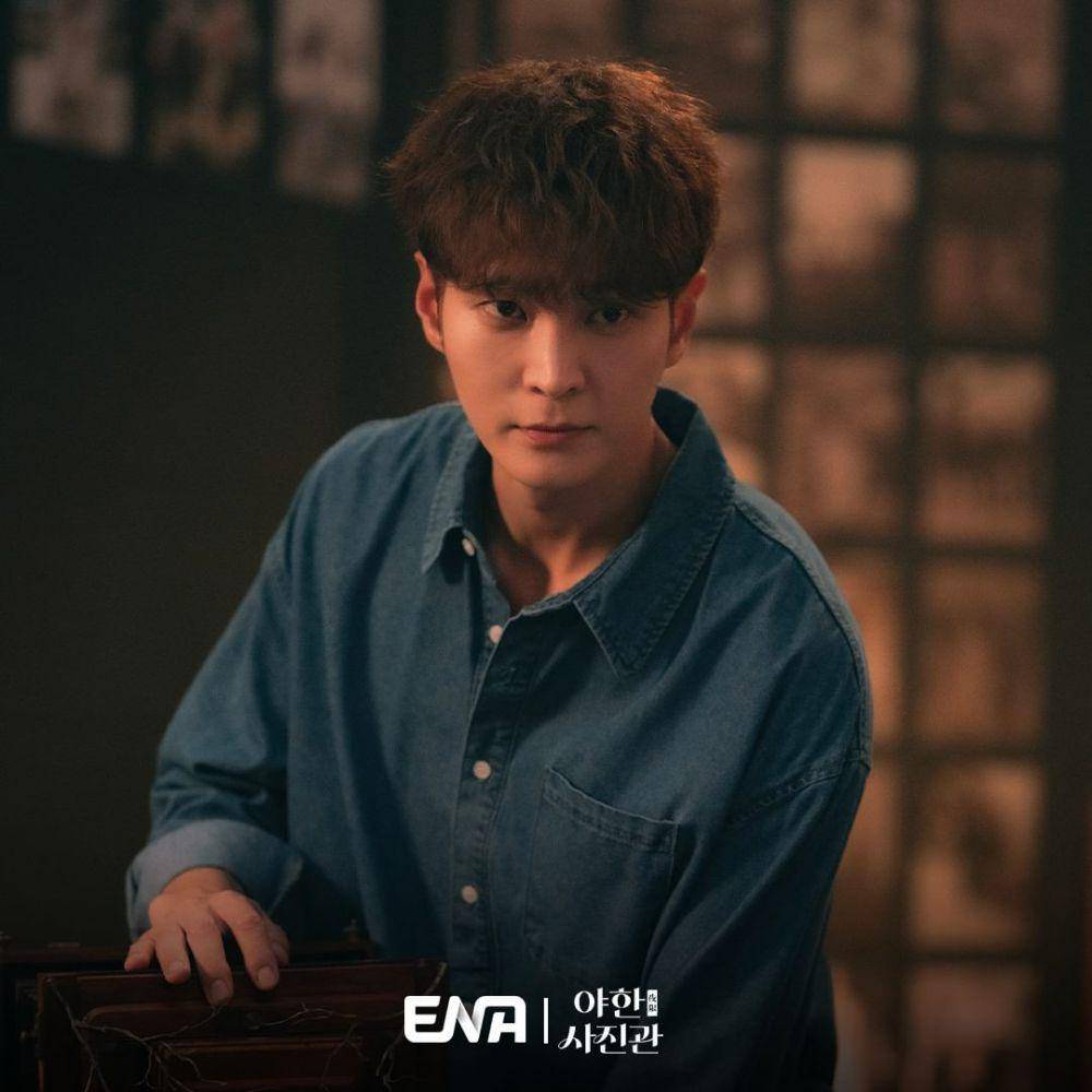 Joo Won di drama The Midnight Studio (instagram.com/channel.ena.d)