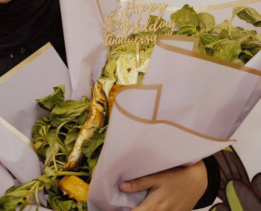 potret Anniversary ke-3 pernikahan Atta dan Aurel (instagram.com/attahalilintar)