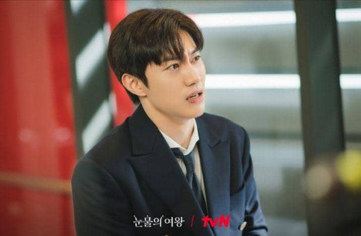 still cut drakor Queen of Tears (dok. tvN/Queen of Tears)