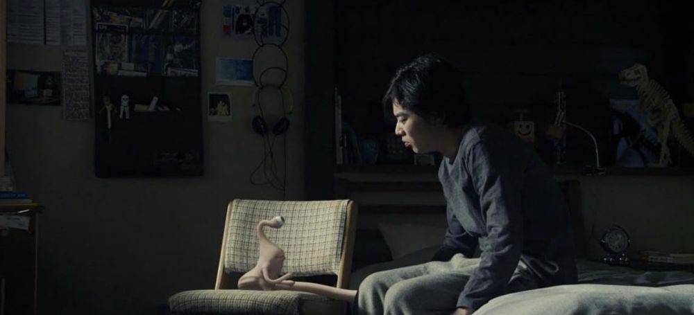 cuplikan film Parasyte: Part 2 (dok. Robot/Parasyte: Part 2)