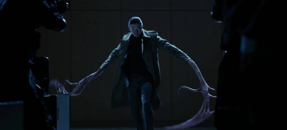 cuplikan film Parasyte: Part 2 (dok. Robot/Parasyte: Part 2)