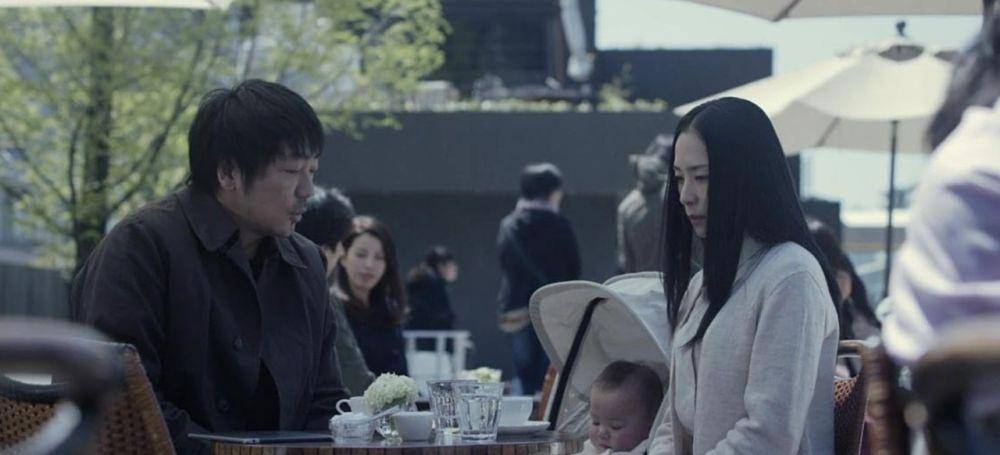 cuplikan film Parasyte: Part 2 (dok. Robot/Parasyte: Part 2)