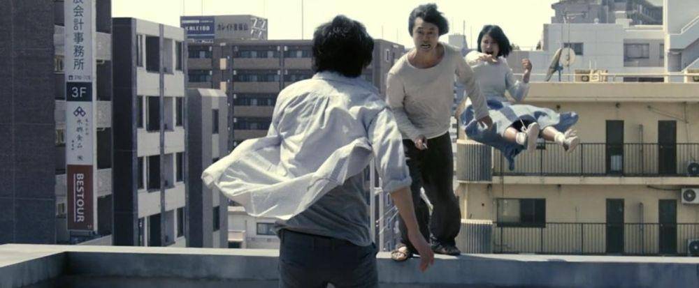 cuplikan film Parasyte: Part 2 (dok. Robot/Parasyte: Part 2)