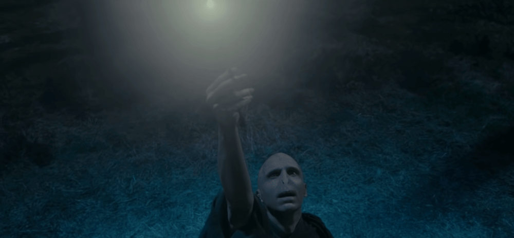 Lord Voldemort ingin Memiliki Tongkat Elder
