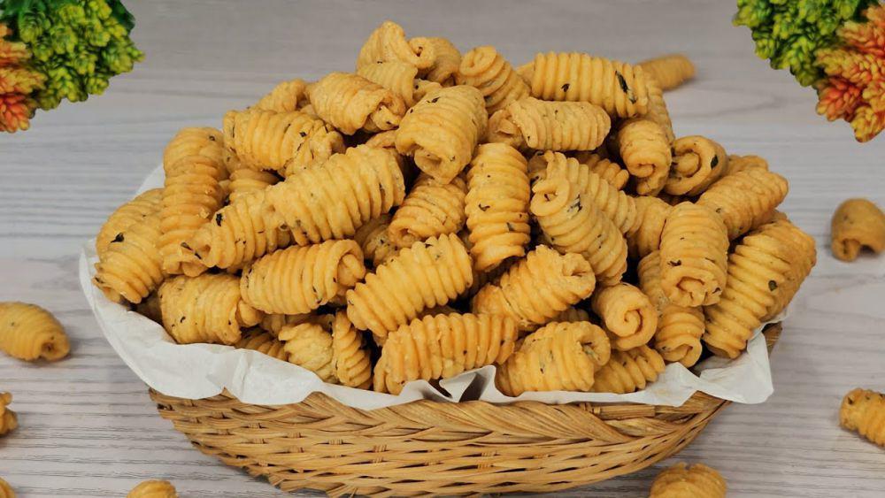 Resep Kue Garpu Keju tanpa Telur, Kue Lebaran yang Gurih Banget!