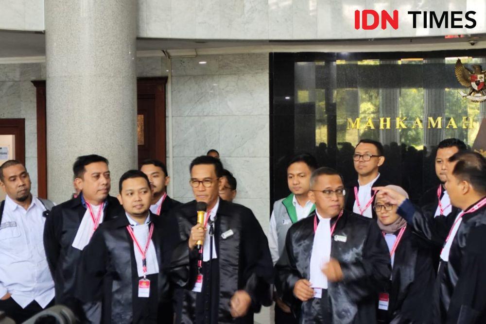 Refly Harun Soroti Ahli dari KPU: Seolah-olah Everything is Oke