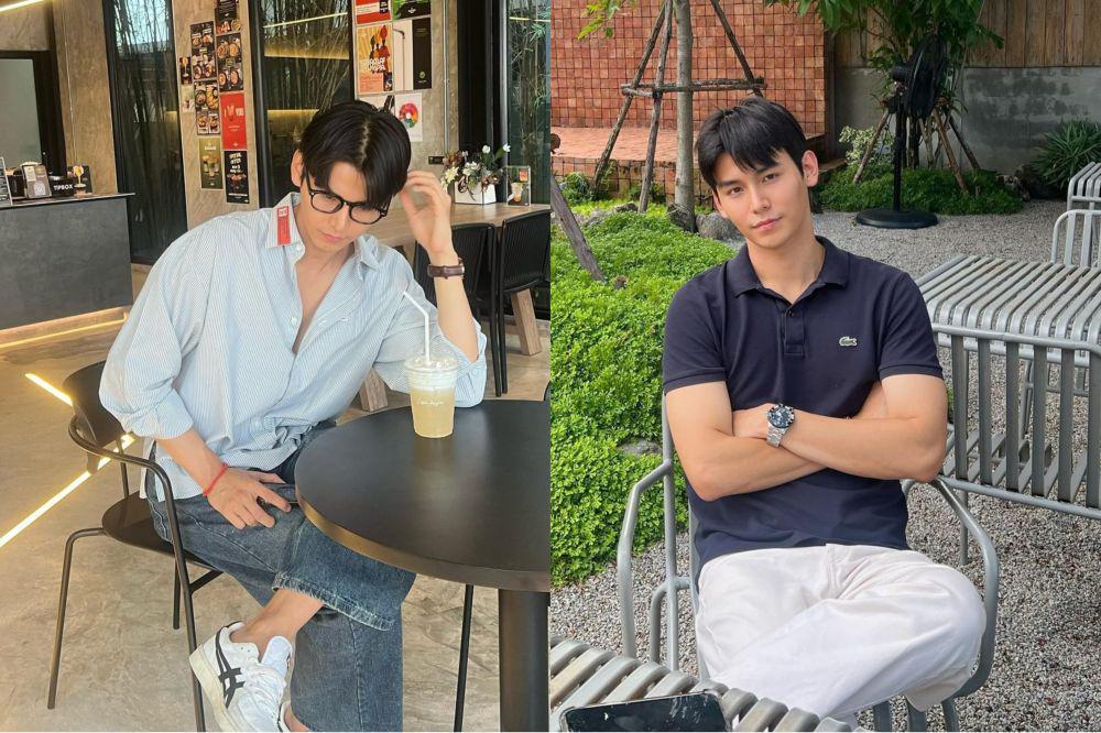 8 Ide Outfit Bukber ala Ja Phachara, Effortless Abis!