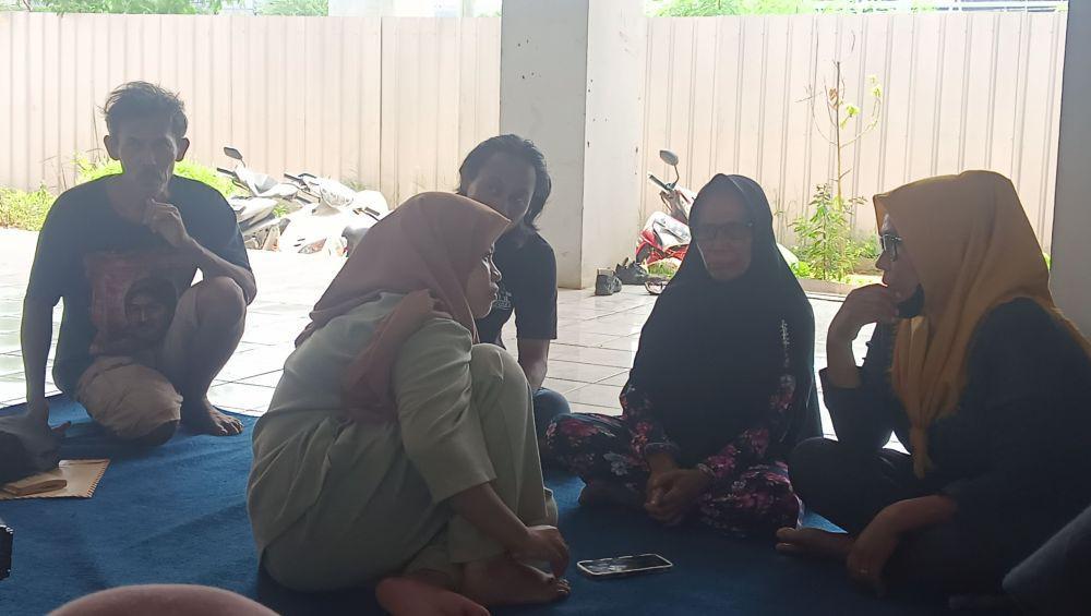 Kronologi Penangkapan Warga Kampung Susun Bayam saat Buka Puasa